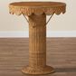 Baxton Studio Pabla End Table in Light Honey, , large