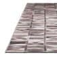 Dalyn Rug Company Durango SS4 9" x 12" Flannel Indoor/Outdoor Area Rug, , large