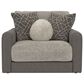 Jackson Furniture Reddington Chair and Half in Fawn and Umber, , large
