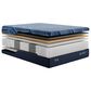 Serta iSeries NXG 1500 Firm Hybrid Twin XL Mattress with High Profile Box Spring, , large
