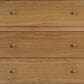 Butler Specialty Company Nora 5-Drawer Tall Dresser in Natural, , large