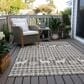 Dalyn Rug Company Wonderland WN28 5" x 7"6" Brown Indoor/Outdoor Area Rug, , large