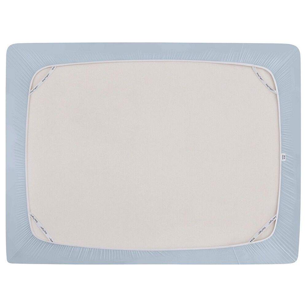 Tempur-Pedic Breeze 3-Piece Twin XL Cooling Sheet Set in Sleepy Blue, , large