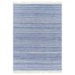 Surya Azalea 2" x 3" Blue and Ivory Area Rug, , large