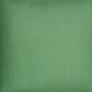 Surya Brandon 20" Square Throw Pillow in Medium Green, , large