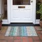 Dalyn Rug Company Portico PO2 Sage 1"8" x 2"6" Area Rug, , large