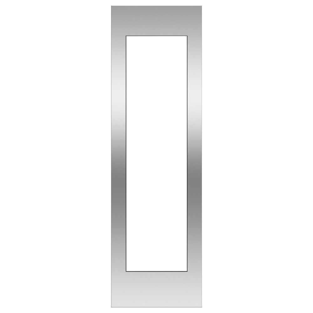 Fisher & Paykel 24" Integrated Wine Door Panel with Right Hinge in Stainless Steel, , large
