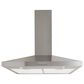 Roma Professional Tivoli 30" Convertible Wall Mount Range Hood in Stainless Steel, , large