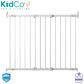 Kidco Inc. Safeway Top of Stair Baby Safety Gate in White, , large