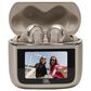 JBL Tour Pro 3 True Wireless Noise Cancelling Earbuds with Smart Charging Case in Latte, , large