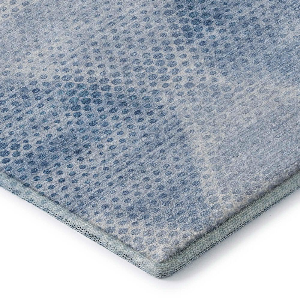 Dalyn Rug Company Trevi TV4 5&#39; x 7&#39;6&quot; Blue Area Rug, , large