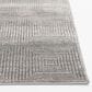 Central Oriental Clearwater Barris 5" x 7"6" Oyster and Ghost Area Rug, , large