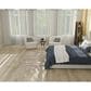 Nourison Sustainable Trends SUT03 2"2" x 7"6" Ivory and Multicolor Runner, , large