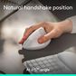 Logitech Ergo Wave Keys and Lift Combo in Off-White, , large