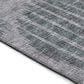 Dalyn Rug Company Sedona Geometric 8" x 10" Pewter Indoor/Outdoor Area Performance Rug, , large