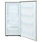 Frigidaire Gallery 19 Cu. Ft. Single-Door Refrigerator in Stainless Steel, , large