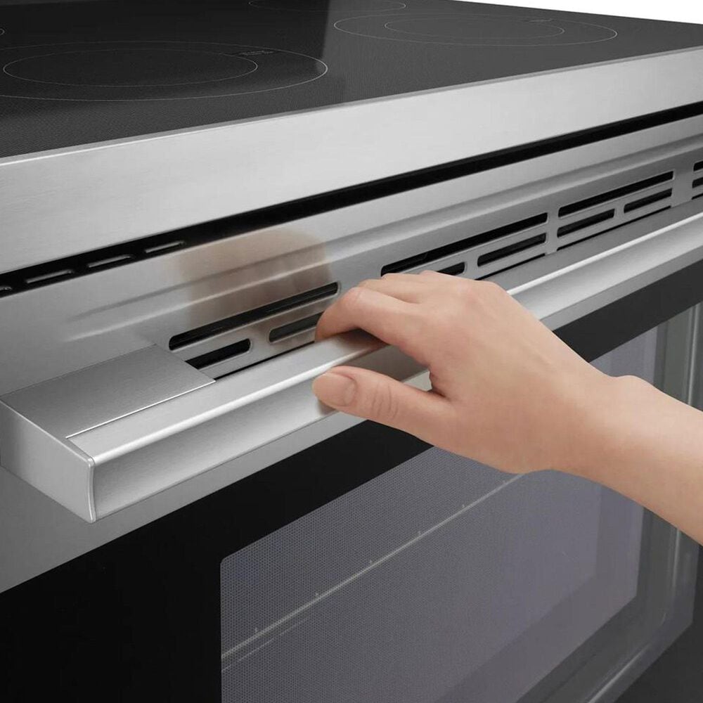 LG 6.3 Cu. Ft. Smart Electric Range in Stainless Steel, , large
