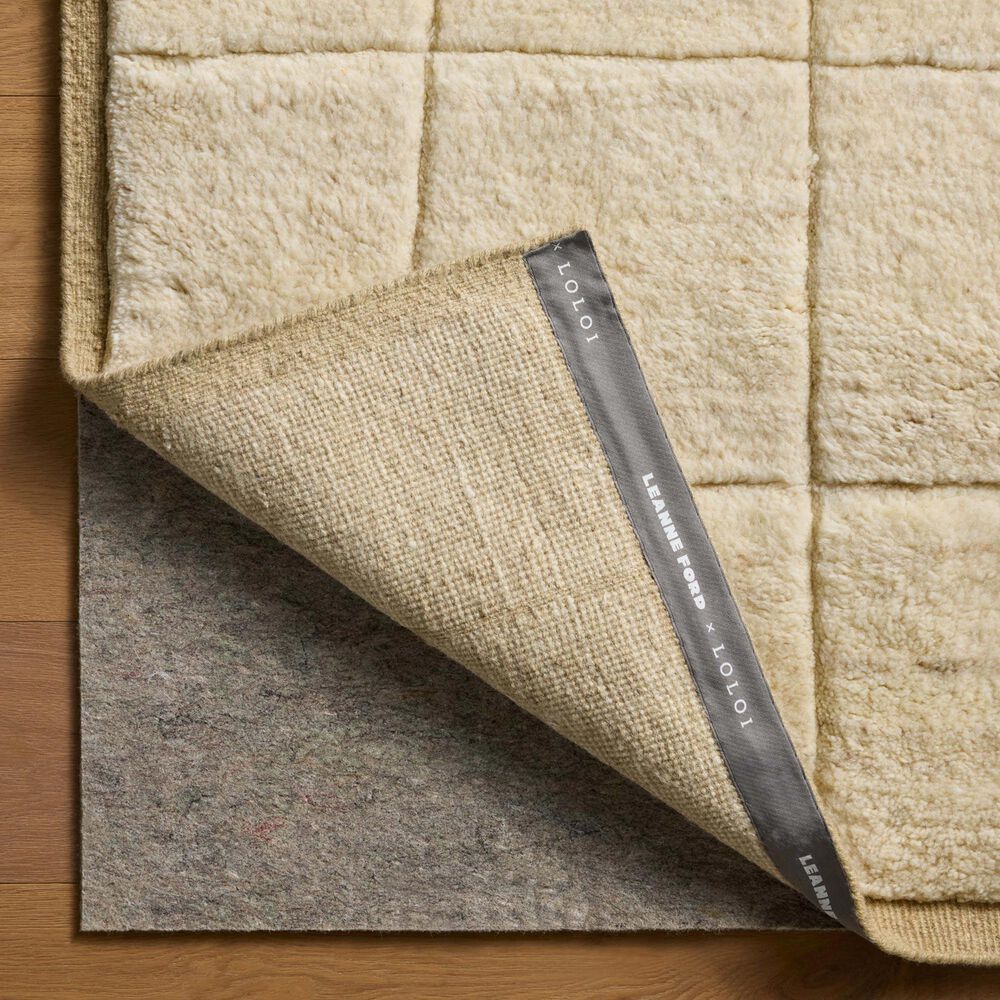 Loloi Bracken Natural and Ivory 4' x 6' Area Rug, , large