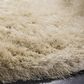 Safavieh Venice SG256C 4" Round Champagne Area Rug, , large