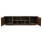 Legends Home Stardust 89" TV Console in Bourbon, , large