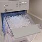 GE Profile Opal Mini Nugget Ice Maker in Stone Gray, , large