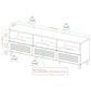 Walker Edison Jackson 70" TV Console in Dark Walnut, , large