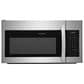 Frigidaire 2-Piece Kitchen Package with 30" Gas Range and 1.8 Cu. Ft. Over-the-Range Microwave in Stainless Steel, , large