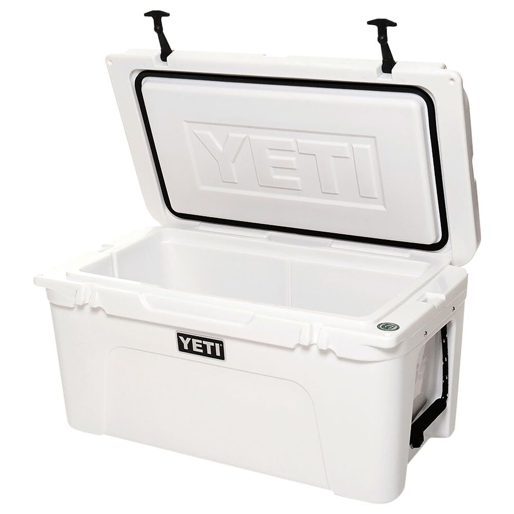 YETI Tundra 65 Hard Cooler in White, , large
