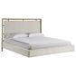 Universal Furniture Avaline King Upholstered Platform Bed in Skylark, , large