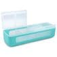 Harold Import Melii Snackle Box in Blue, , large