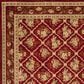 Safavieh Lyndhurst 2"3" x 16" Red Runner, , large