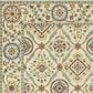 Oriental Weavers Francesca FR07A 5"3" x 7"6" Ivory Area Rug, , large