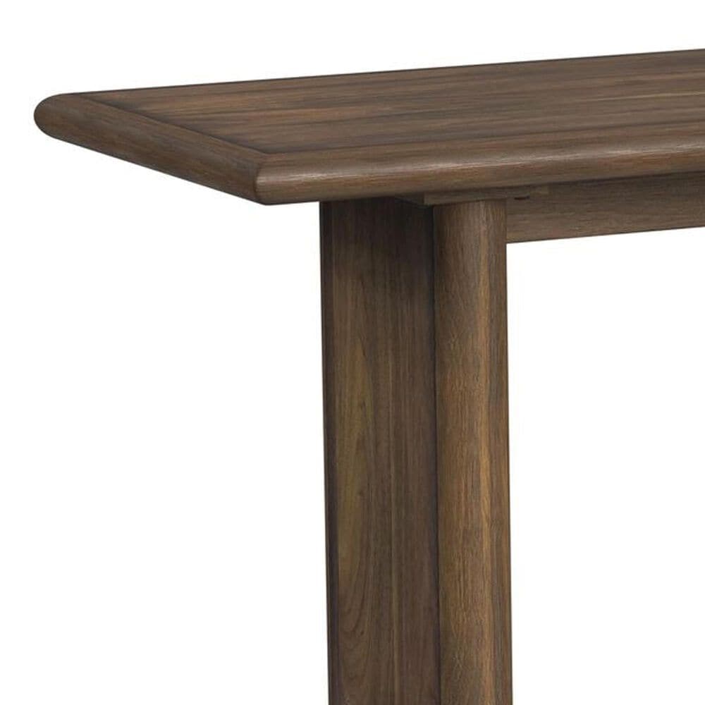 Mayberry Hill Brisbane Dining Bench in Brown, , large