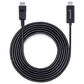 Manhattan 10" DisplayPort Male to HDMI Male Cable in Black, , large