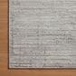 Loloi Arden 2"6" x 4" Silver and Grey Runner, , large