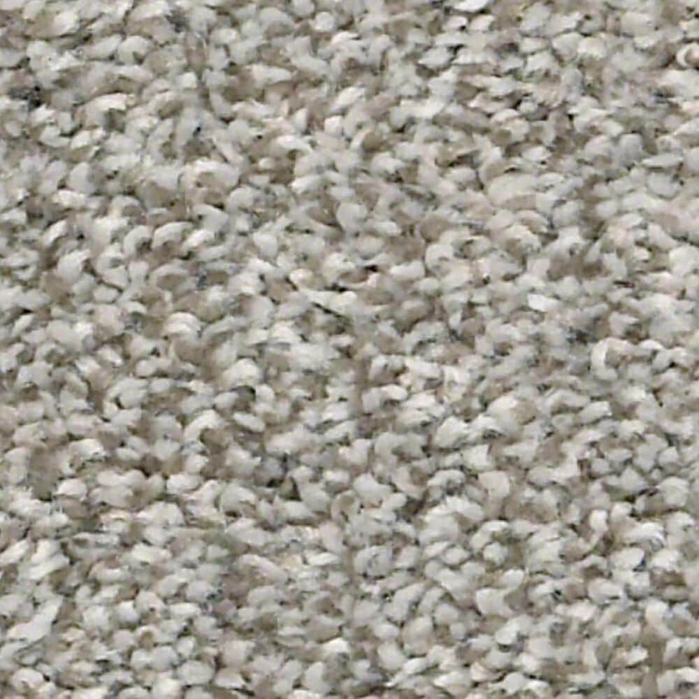 Shaw Just A Hint II Carpet in Sterling, , large