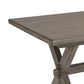 Homestyles Mountain Lodge 7-Piece Dining Set in Gray, , large