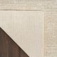 Nourison Madison Square Ivory and Beige 5"3" x 7"6" Area Rug, , large