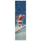 Dalyn Rug Company Wonderland WN15 2"3" x 7"6" Blue Indoor/Outdoor Runner, , large