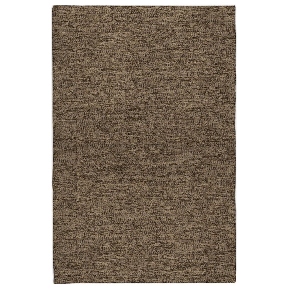 Dalyn Rug Company Voyage VY2 Mocha 8" x 10" Area Rug, , large