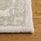 Safavieh Micro-Loop 8" x 10" Ivory and Beige Area Rug, , large