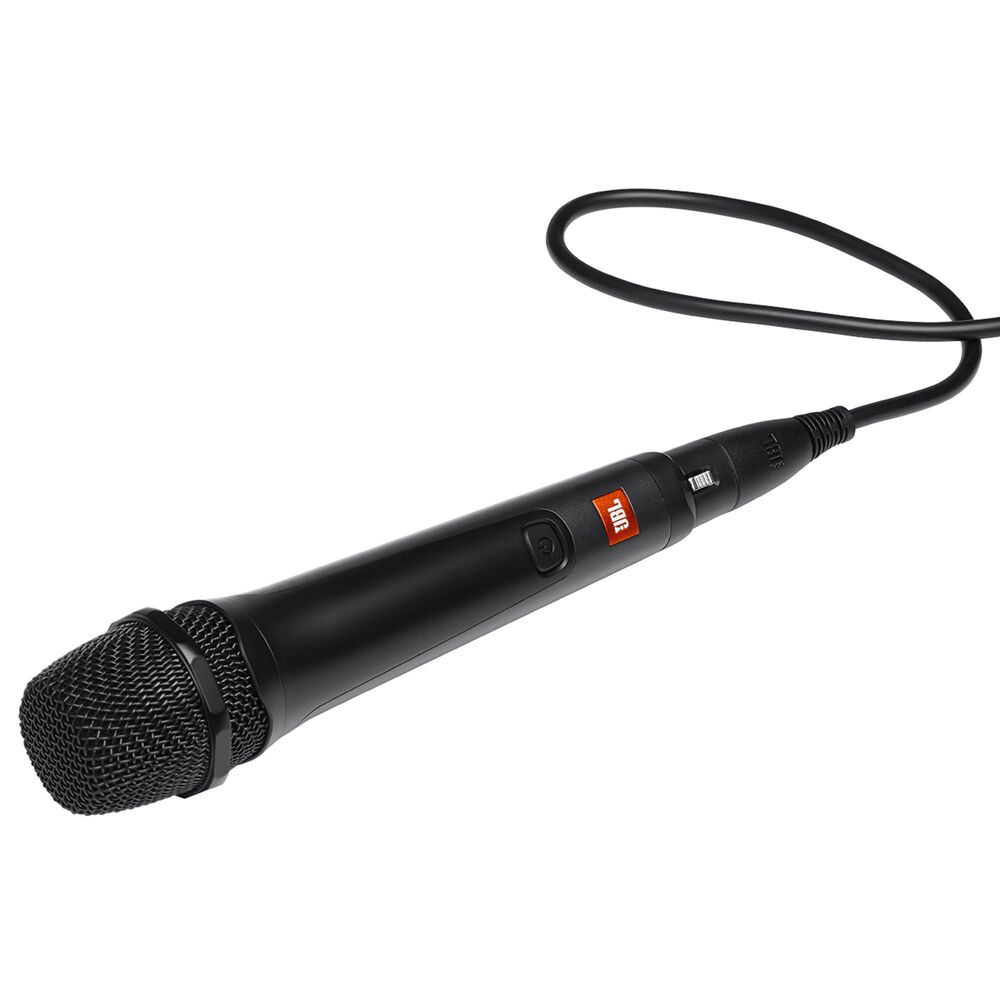 JBL Vocal Microphone with Cable in Black, , large