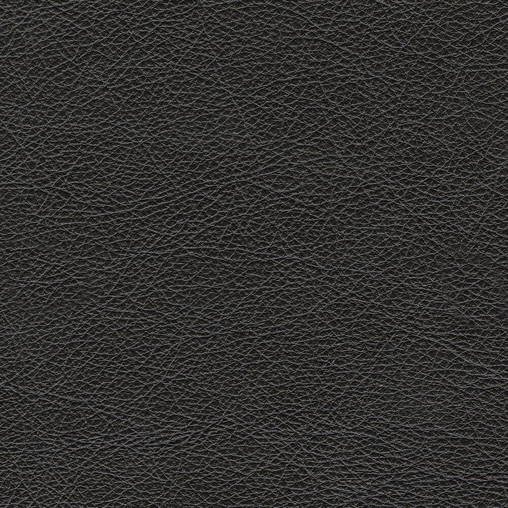 Ashley Amiata Oversized Leather Chair in Onyx, , large