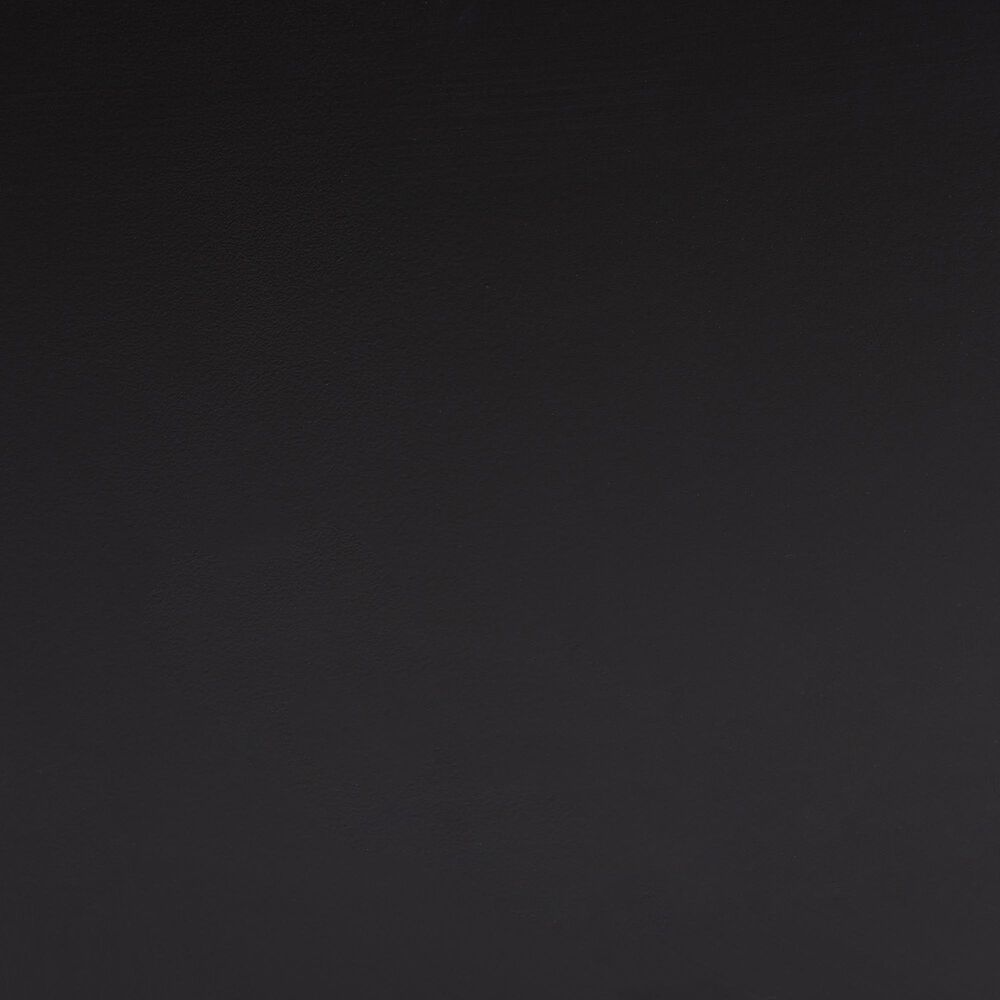 Baxton Studio Primrose 1-Drawer Nightstand in Black, , large