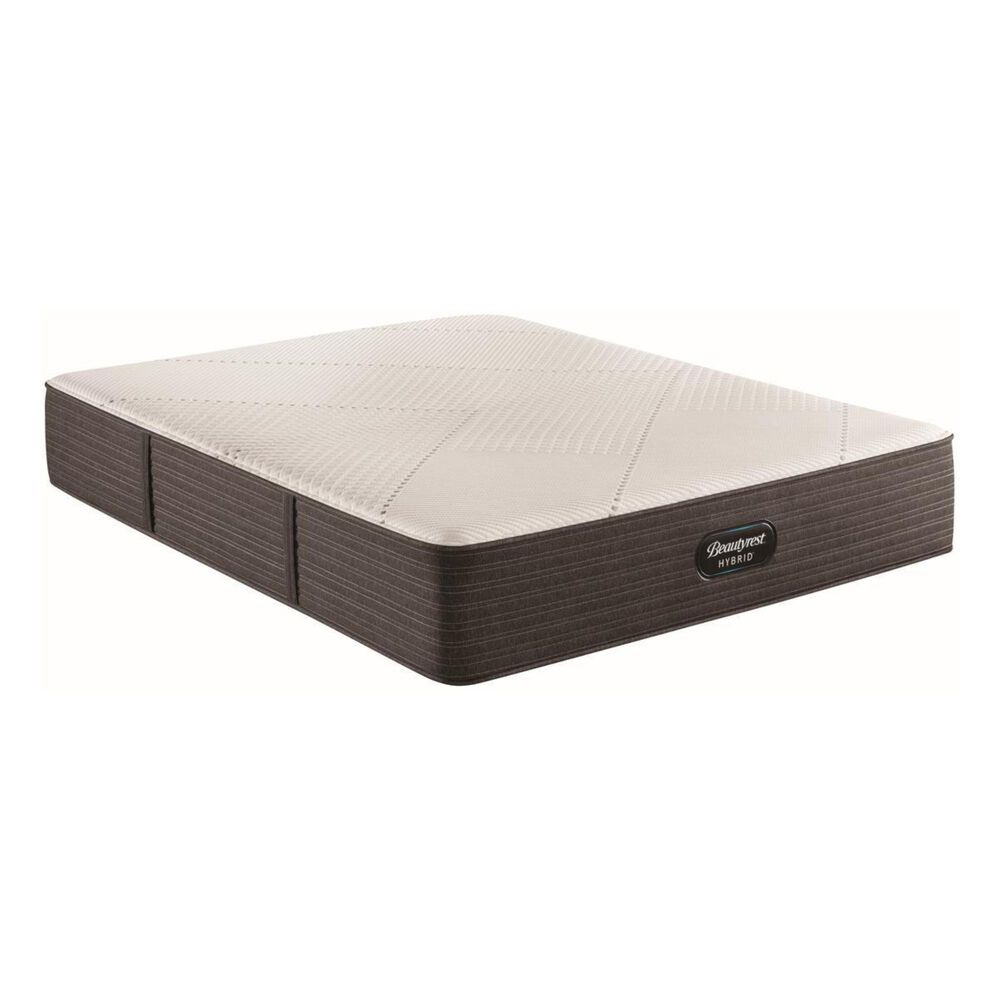 Beautyrest Hybrid 1000-IP Plush Queen Mattress Only, , large