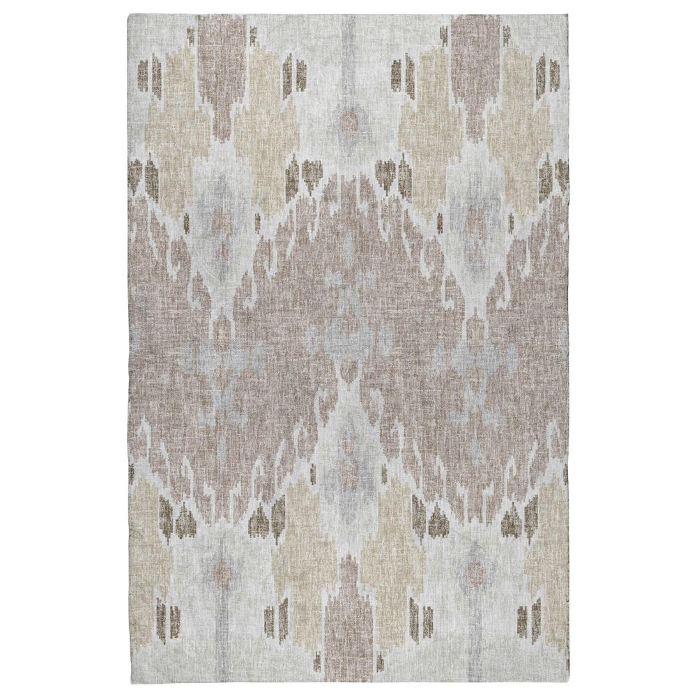 Dalyn Rug Company Lorenzo LN5 Ivory 8" x 10" Area Rug, , large