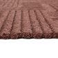 Balta Rugs Hazen 5"3" x 7" Wine Area Rug, , large