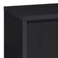 Coaster Winfield 60" TV Stand in Black, , large
