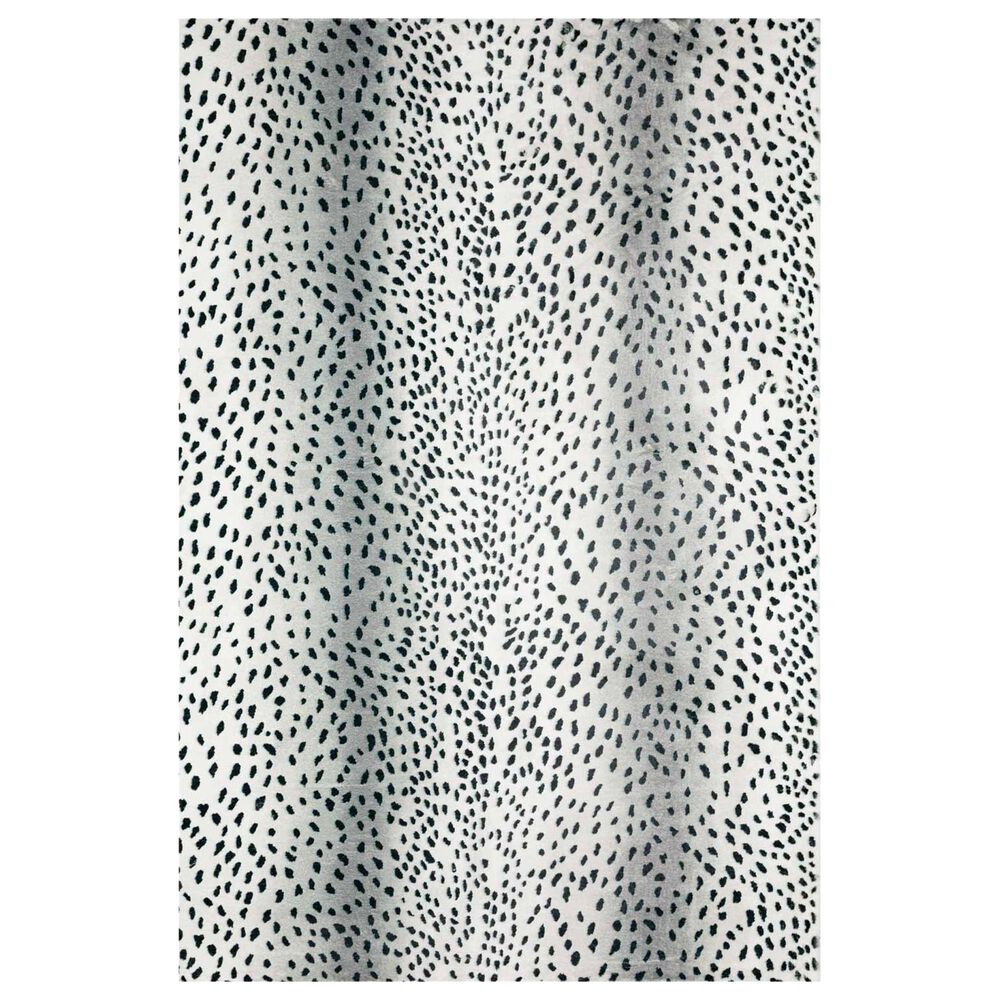 Dalyn Rug Company Akina AK3 5" x 7"6" Ivory Area Rug, , large