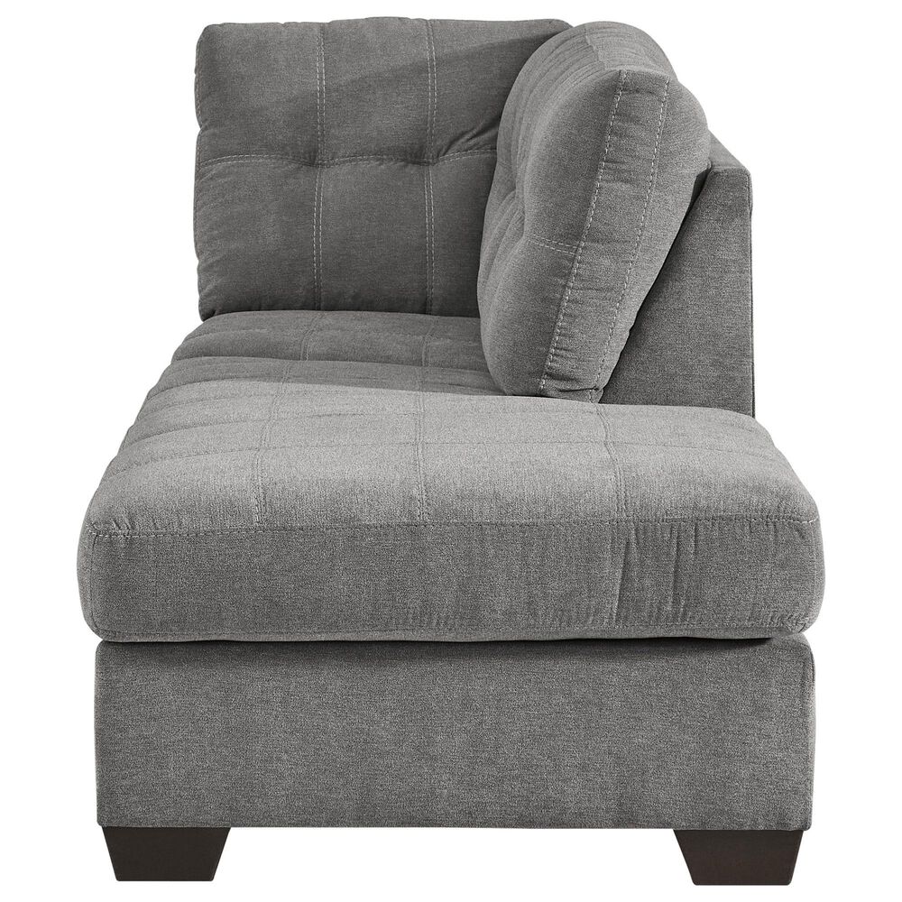 Ashley Marleton 2-Piece Right Facing Sleeper Sectional with Chaise in Gray, , large
